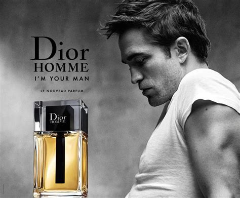 dior homme i m your man 2020|i'm your man Dior.